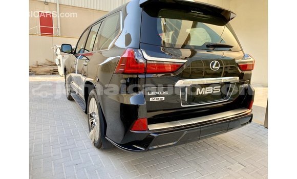 Buy Import Lexus LX Black Car in Import - Dubai in Clarendon Buy Import Lexus LX Black Car in Import - Dubai in Clarendon