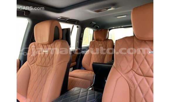 Buy Import Lexus LX Black Car in Import - Dubai in Clarendon Buy Import Lexus LX Black Car in Import - Dubai in Clarendon
