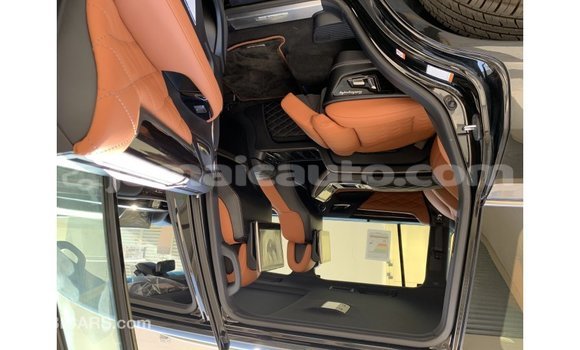 Buy Import Lexus LX Black Car in Import - Dubai in Clarendon Buy Import Lexus LX Black Car in Import - Dubai in Clarendon