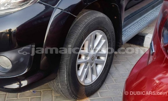 Acheter Import Voiture Toyota Fortuner Noir à Import - Dubai, Clarendon Acheter Import Voiture Toyota Fortuner Noir à Import - Dubai, Clarendon