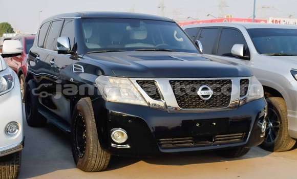 Acheter Import Voiture Nissan Patrol Noir à Import - Dubai, Clarendon Acheter Import Voiture Nissan Patrol Noir à Import - Dubai, Clarendon