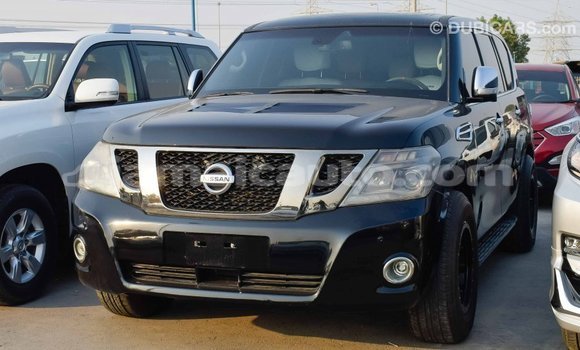 Acheter Import Voiture Nissan Patrol Noir à Import - Dubai, Clarendon Acheter Import Voiture Nissan Patrol Noir à Import - Dubai, Clarendon