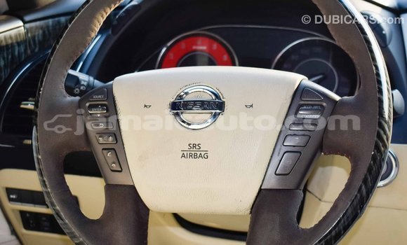 Acheter Import Voiture Nissan Patrol Noir à Import - Dubai, Clarendon Acheter Import Voiture Nissan Patrol Noir à Import - Dubai, Clarendon