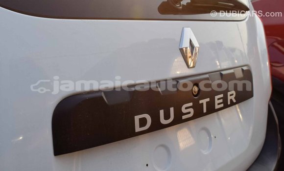 Acheter Import Voiture Renault Duster Blanc à Import - Dubai, Clarendon Acheter Import Voiture Renault Duster Blanc à Import - Dubai, Clarendon