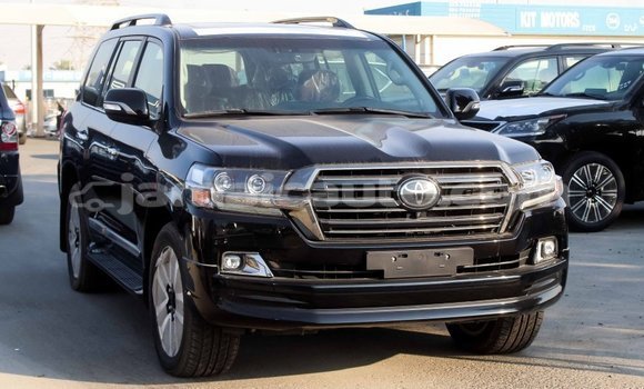 Buy Import Toyota Land Cruiser Black Car in Import - Dubai in Clarendon Buy Import Toyota Land Cruiser Black Car in Import - Dubai in Clarendon