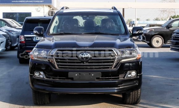 Buy Import Toyota Land Cruiser Black Car in Import - Dubai in Clarendon Buy Import Toyota Land Cruiser Black Car in Import - Dubai in Clarendon