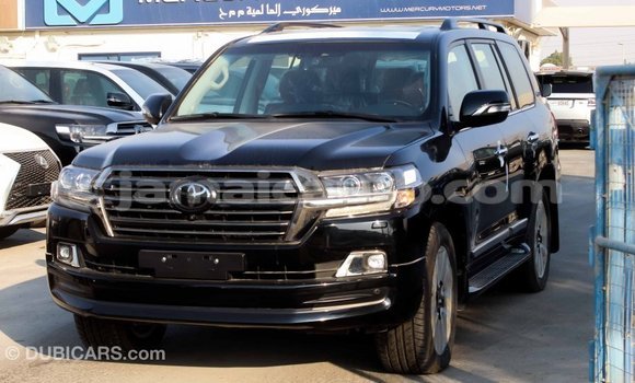 Buy Import Toyota Land Cruiser Black Car in Import - Dubai in Clarendon Buy Import Toyota Land Cruiser Black Car in Import - Dubai in Clarendon
