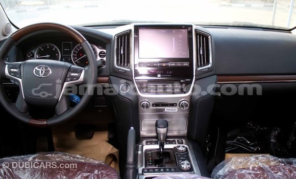 Buy Import Toyota Land Cruiser Black Car in Import - Dubai in Clarendon Buy Import Toyota Land Cruiser Black Car in Import - Dubai in Clarendon