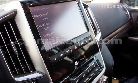 Buy Import Toyota Land Cruiser Black Car in Import - Dubai in Clarendon Buy Import Toyota Land Cruiser Black Car in Import - Dubai in Clarendon