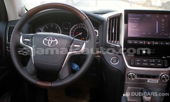 Buy Import Toyota Land Cruiser Black Car in Import - Dubai in Clarendon Buy Import Toyota Land Cruiser Black Car in Import - Dubai in Clarendon