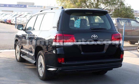 Buy Import Toyota Land Cruiser Black Car in Import - Dubai in Clarendon Buy Import Toyota Land Cruiser Black Car in Import - Dubai in Clarendon