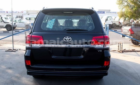Buy Import Toyota Land Cruiser Black Car in Import - Dubai in Clarendon Buy Import Toyota Land Cruiser Black Car in Import - Dubai in Clarendon