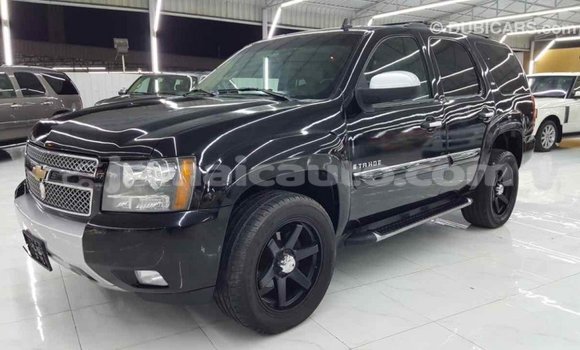 Buy Import Chevrolet Tahoe Black Car in Import - Dubai in Clarendon Buy Import Chevrolet Tahoe Black Car in Import - Dubai in Clarendon