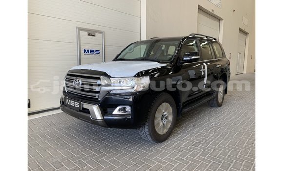 Buy Import Toyota Land Cruiser Black Car in Import - Dubai in Clarendon Buy Import Toyota Land Cruiser Black Car in Import - Dubai in Clarendon
