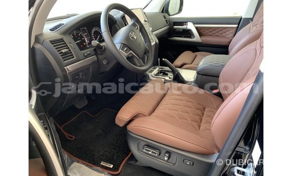 Buy Import Toyota Land Cruiser Black Car in Import - Dubai in Clarendon Buy Import Toyota Land Cruiser Black Car in Import - Dubai in Clarendon