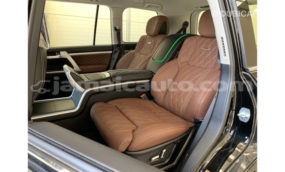 Buy Import Toyota Land Cruiser Black Car in Import - Dubai in Clarendon Buy Import Toyota Land Cruiser Black Car in Import - Dubai in Clarendon