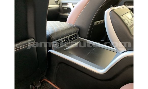 Buy Import Toyota Land Cruiser Black Car in Import - Dubai in Clarendon Buy Import Toyota Land Cruiser Black Car in Import - Dubai in Clarendon