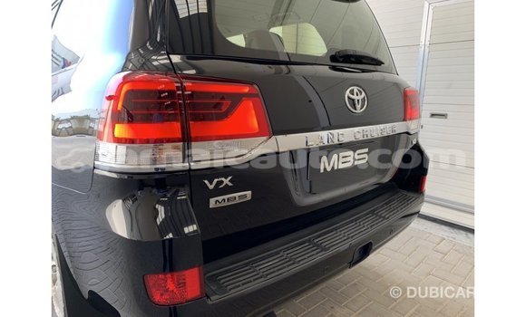 Buy Import Toyota Land Cruiser Black Car in Import - Dubai in Clarendon Buy Import Toyota Land Cruiser Black Car in Import - Dubai in Clarendon
