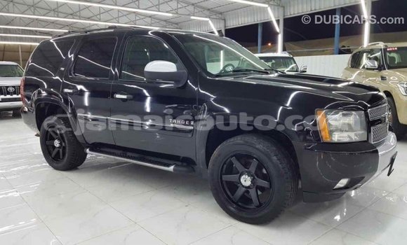 Buy Import Chevrolet Tahoe Black Car in Import - Dubai in Clarendon Buy Import Chevrolet Tahoe Black Car in Import - Dubai in Clarendon
