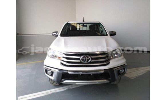 Buy Import Toyota Hilux White Car in Import - Dubai in Clarendon Buy Import Toyota Hilux White Car in Import - Dubai in Clarendon