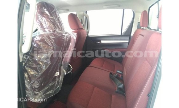 Buy Import Toyota Hilux White Car in Import - Dubai in Clarendon Buy Import Toyota Hilux White Car in Import - Dubai in Clarendon