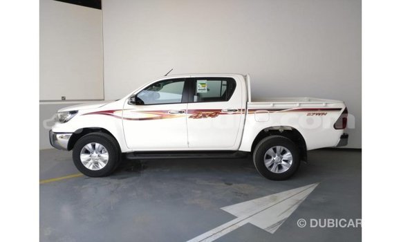 Buy Import Toyota Hilux White Car in Import - Dubai in Clarendon Buy Import Toyota Hilux White Car in Import - Dubai in Clarendon