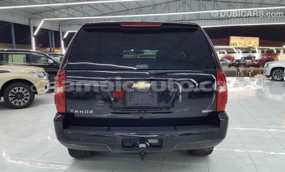Buy Import Chevrolet Tahoe Black Car in Import - Dubai in Clarendon Buy Import Chevrolet Tahoe Black Car in Import - Dubai in Clarendon