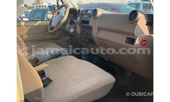 Buy Import Toyota Land Cruiser Beige Car in Import - Dubai in Clarendon Buy Import Toyota Land Cruiser Beige Car in Import - Dubai in Clarendon