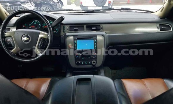 Buy Import Chevrolet Tahoe Black Car in Import - Dubai in Clarendon Buy Import Chevrolet Tahoe Black Car in Import - Dubai in Clarendon