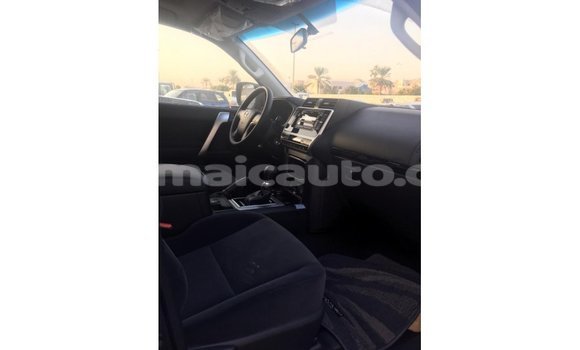 Buy Import Toyota Prado Black Car in Import - Dubai in Clarendon Buy Import Toyota Prado Black Car in Import - Dubai in Clarendon