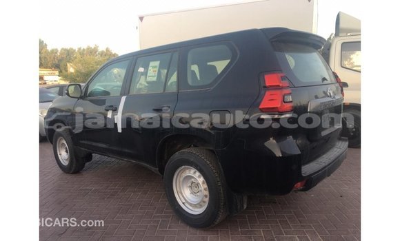 Buy Import Toyota Prado Black Car in Import - Dubai in Clarendon Buy Import Toyota Prado Black Car in Import - Dubai in Clarendon