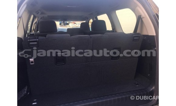 Buy Import Toyota Prado Black Car in Import - Dubai in Clarendon Buy Import Toyota Prado Black Car in Import - Dubai in Clarendon