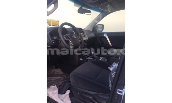 Buy Import Toyota Prado Black Car in Import - Dubai in Clarendon Buy Import Toyota Prado Black Car in Import - Dubai in Clarendon