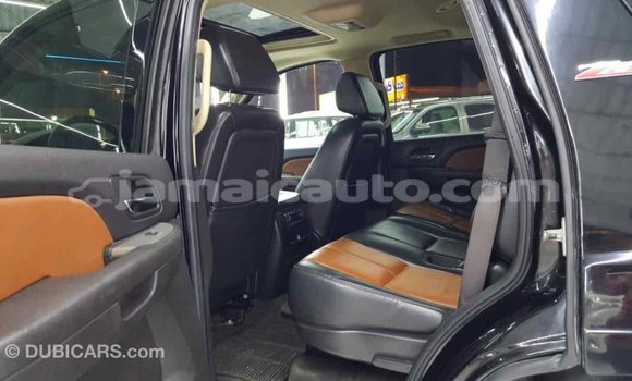 Buy Import Chevrolet Tahoe Black Car in Import - Dubai in Clarendon Buy Import Chevrolet Tahoe Black Car in Import - Dubai in Clarendon