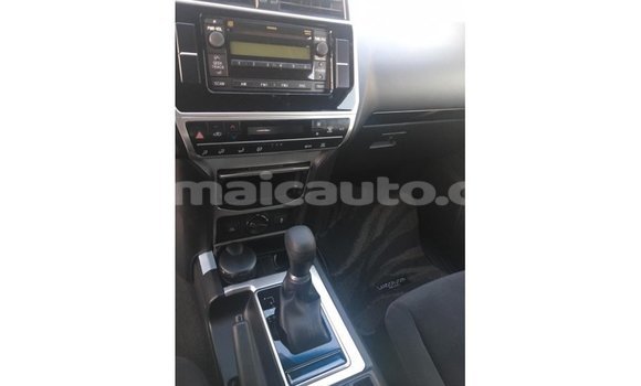 Buy Import Toyota Prado Black Car in Import - Dubai in Clarendon Buy Import Toyota Prado Black Car in Import - Dubai in Clarendon