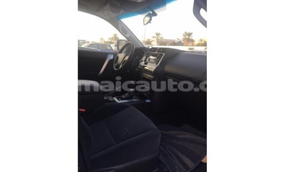 Buy Import Toyota Prado Black Car in Import - Dubai in Clarendon Buy Import Toyota Prado Black Car in Import - Dubai in Clarendon