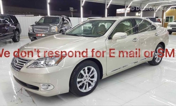Buy Import Lexus ES Other Car in Import - Dubai in Clarendon Buy Import Lexus ES Other Car in Import - Dubai in Clarendon