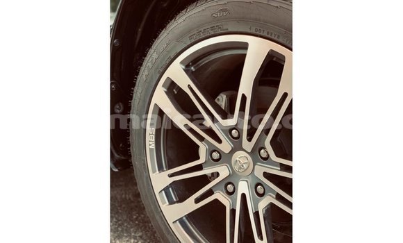 Buy Import Toyota Land Cruiser Black Car in Import - Dubai in Clarendon Buy Import Toyota Land Cruiser Black Car in Import - Dubai in Clarendon