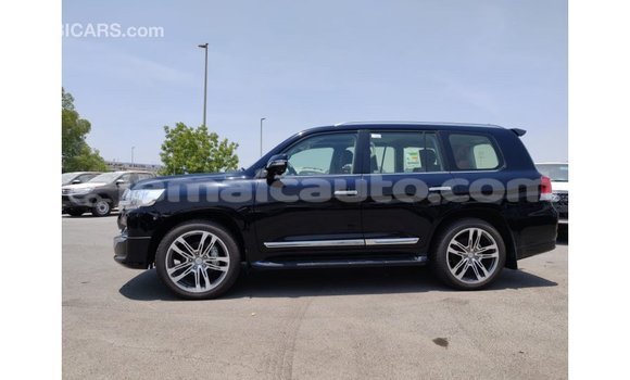Buy Import Toyota Land Cruiser Black Car in Import - Dubai in Clarendon Buy Import Toyota Land Cruiser Black Car in Import - Dubai in Clarendon