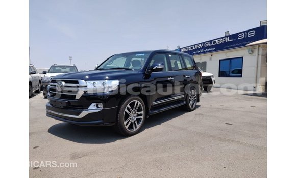 Buy Import Toyota Land Cruiser Black Car in Import - Dubai in Clarendon Buy Import Toyota Land Cruiser Black Car in Import - Dubai in Clarendon