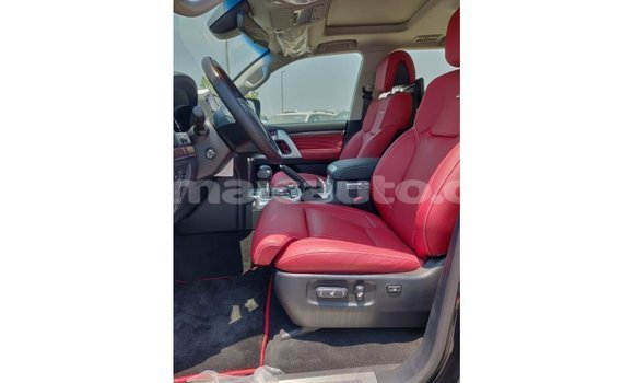 Buy Import Toyota Land Cruiser Black Car in Import - Dubai in Clarendon Buy Import Toyota Land Cruiser Black Car in Import - Dubai in Clarendon