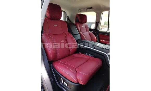 Buy Import Toyota Land Cruiser Black Car in Import - Dubai in Clarendon Buy Import Toyota Land Cruiser Black Car in Import - Dubai in Clarendon