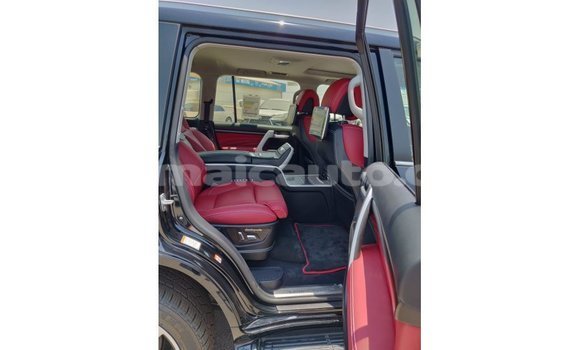 Buy Import Toyota Land Cruiser Black Car in Import - Dubai in Clarendon Buy Import Toyota Land Cruiser Black Car in Import - Dubai in Clarendon