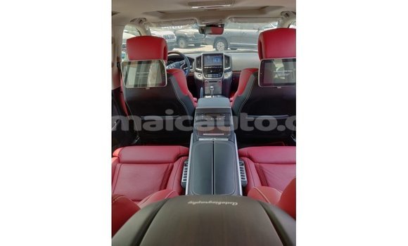 Buy Import Toyota Land Cruiser Black Car in Import - Dubai in Clarendon Buy Import Toyota Land Cruiser Black Car in Import - Dubai in Clarendon