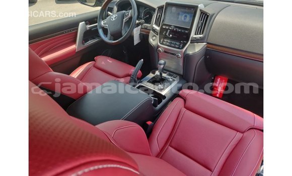 Buy Import Toyota Land Cruiser Black Car in Import - Dubai in Clarendon Buy Import Toyota Land Cruiser Black Car in Import - Dubai in Clarendon