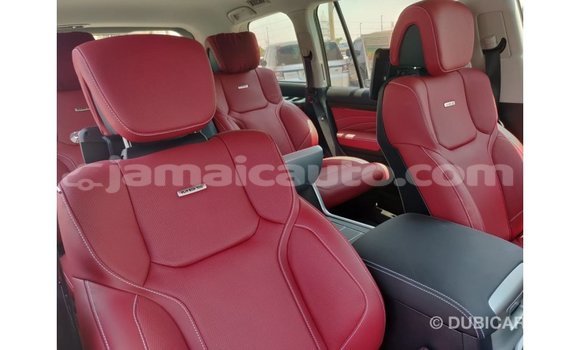 Buy Import Toyota Land Cruiser Black Car in Import - Dubai in Clarendon Buy Import Toyota Land Cruiser Black Car in Import - Dubai in Clarendon