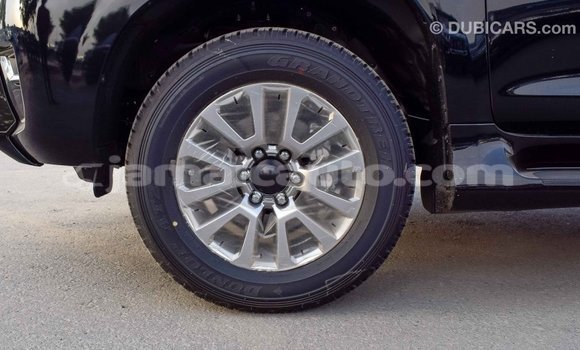Buy Import Toyota Prado Black Car in Import - Dubai in Clarendon Buy Import Toyota Prado Black Car in Import - Dubai in Clarendon