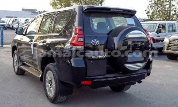 Buy Import Toyota Prado Black Car in Import - Dubai in Clarendon Buy Import Toyota Prado Black Car in Import - Dubai in Clarendon