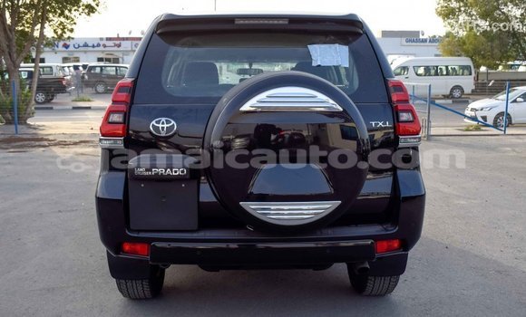Buy Import Toyota Prado Black Car in Import - Dubai in Clarendon Buy Import Toyota Prado Black Car in Import - Dubai in Clarendon