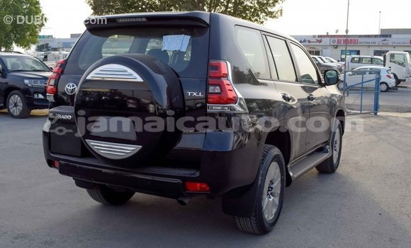 Buy Import Toyota Prado Black Car in Import - Dubai in Clarendon Buy Import Toyota Prado Black Car in Import - Dubai in Clarendon